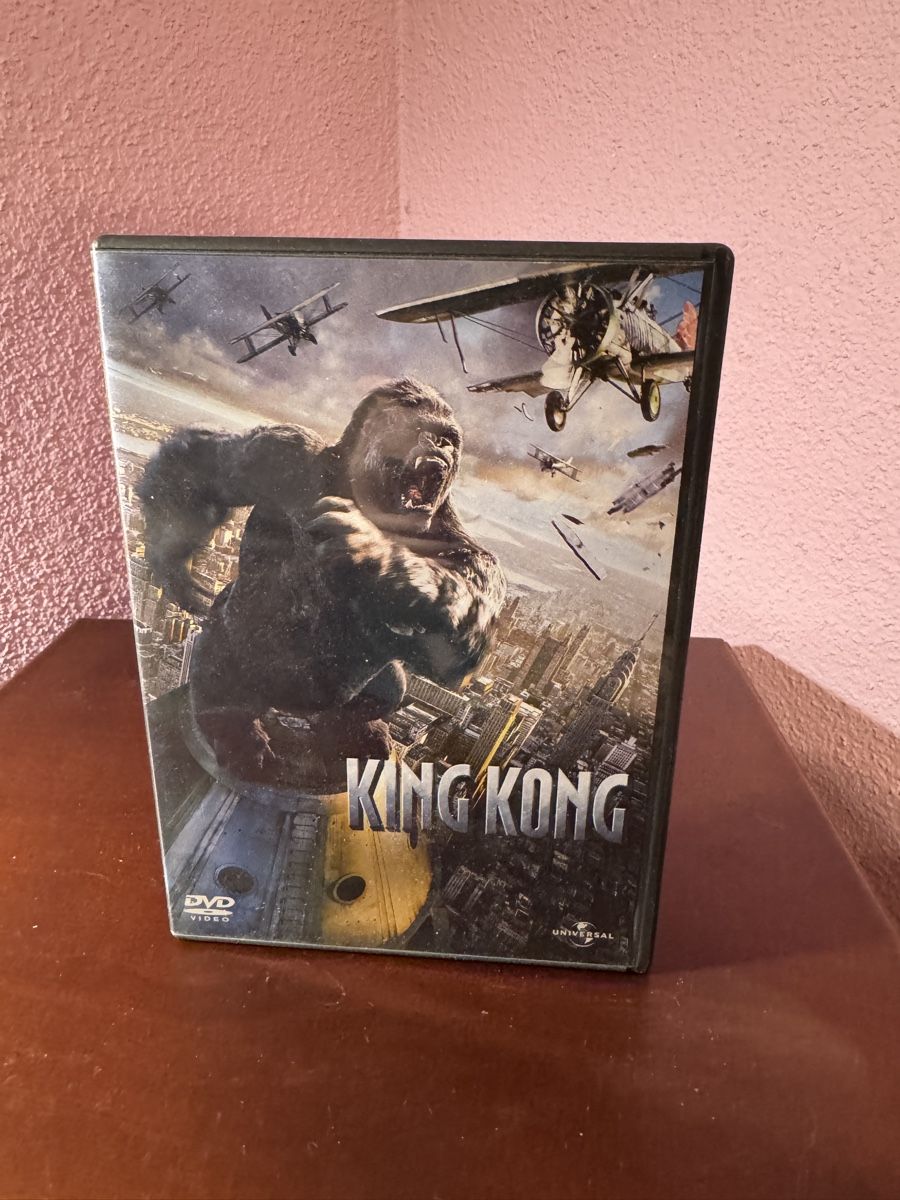 Tous les DVDs: DVD: King Kong – D'occasion à Scherzingen par hei_sq66