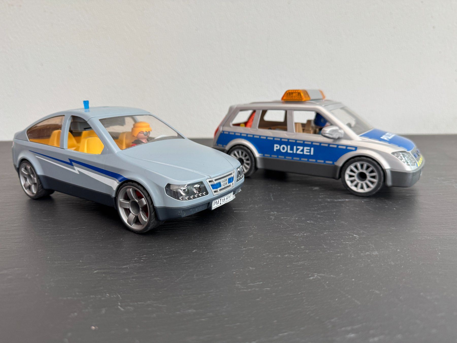 Playmobil Giocattoli: Playmobil Polizeiautos Streife – Usato da Oberentfelden venduto da PriMaSi 2