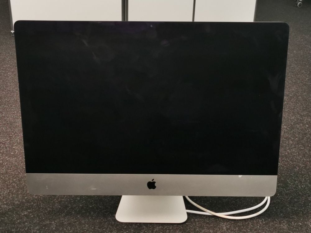 iMac (Retina 5K, 27-inch, 2017) | Kaufen auf Ricardo