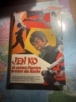 Jen Ko In seinen Fäusten brennt die Rache kleine Hartbox 