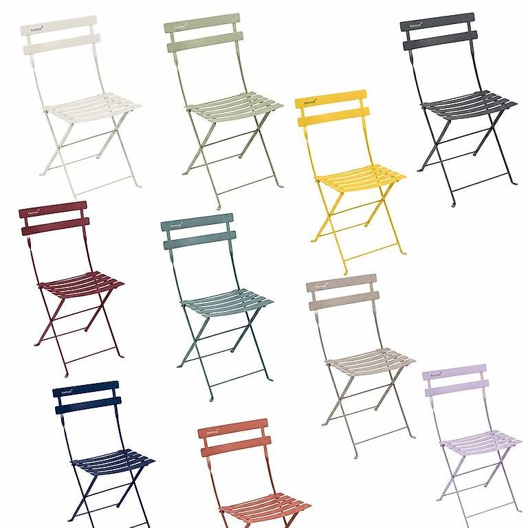 Fermob Tische: Fermob Bistro Balkontisch 57x77cm, Farbe kaktus – Neu und originalverpackt aus Worb von outherein 3