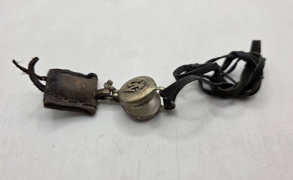 Ciondoli: Glücksbringer - Amulett - Tibet – Usato da Basel venduto da Shankar 1