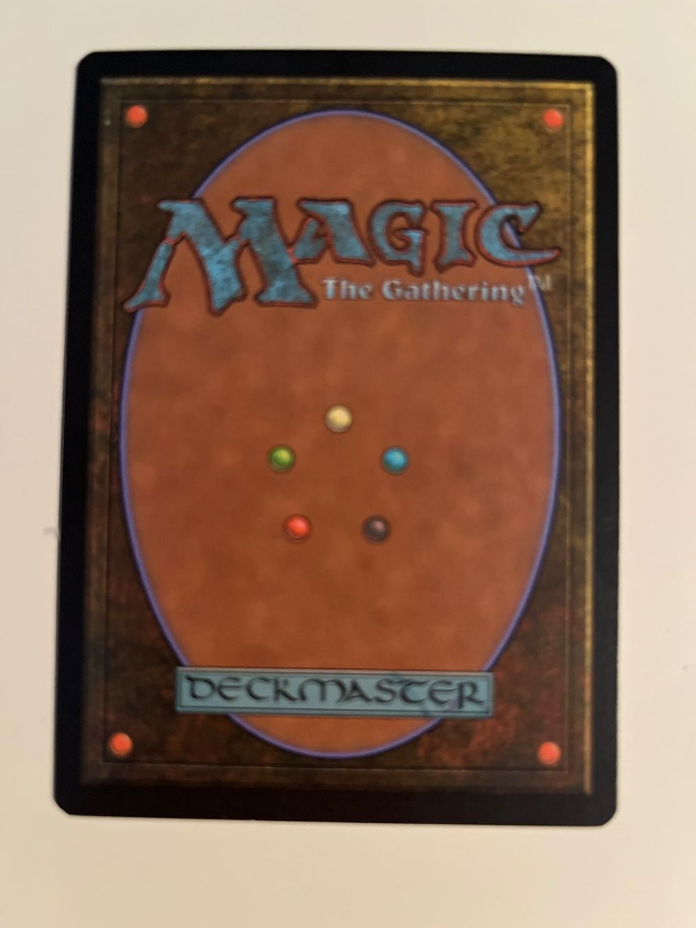Magic The Gathering Carte collezionabili: 1 x Talisman of Dominance - Magic: The Gathering - MtG – Usato da Kriens venduto da Shadi1980 1