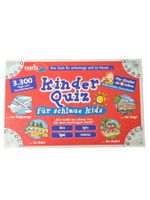 NORIS Kinder Quiz für schlaue Kids | 4 +
