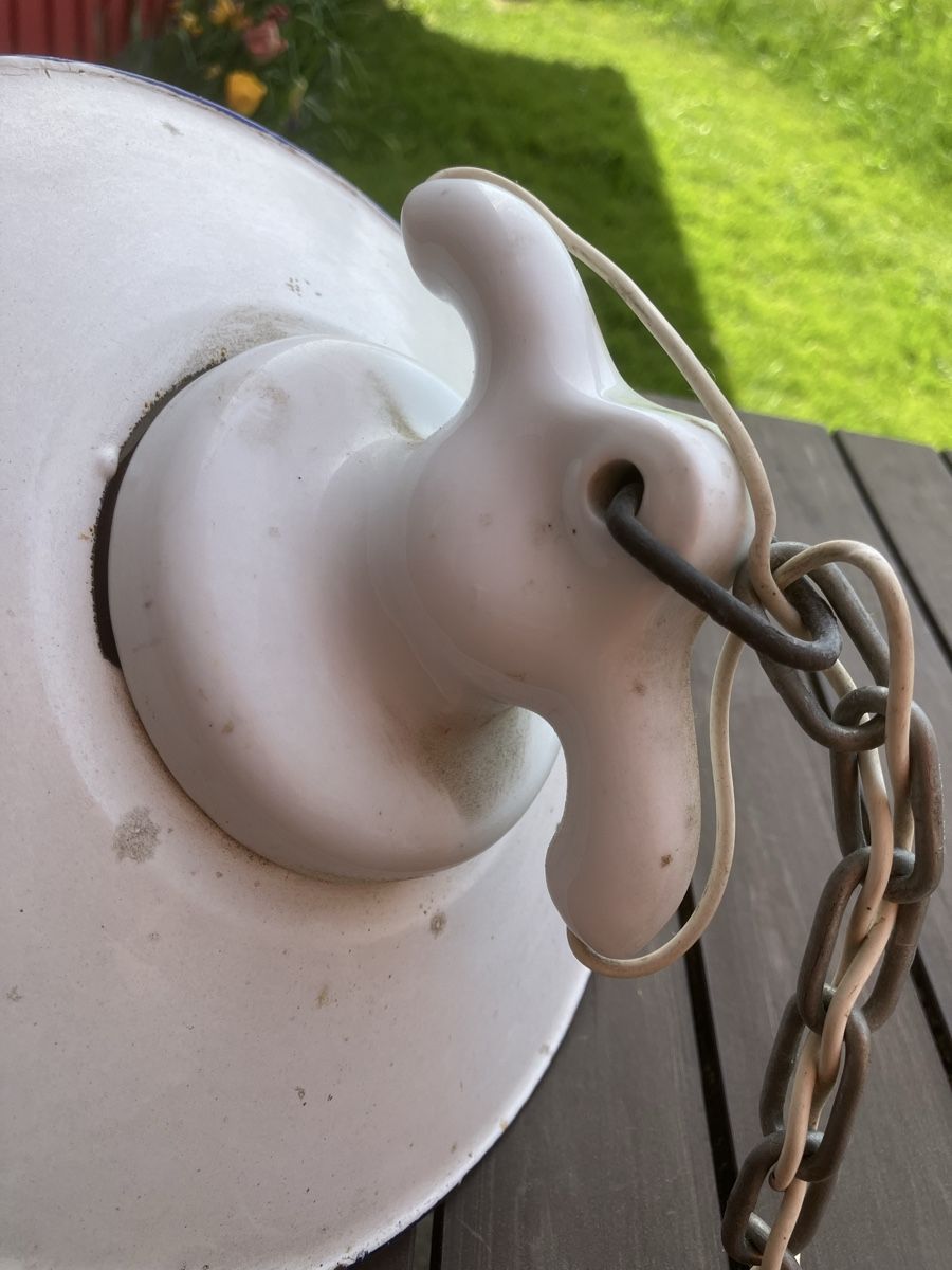 Lampade: Hängelampe, Stalllampe – Usato da Neftenbach venduto da 889095 6
