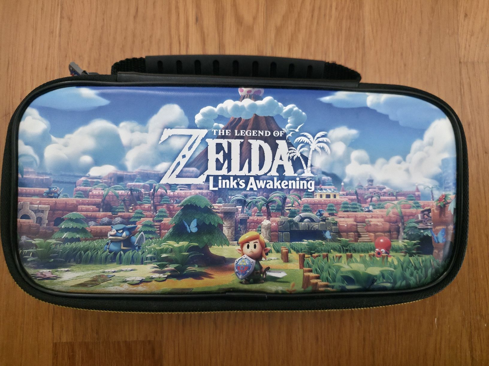 Nintendo Schutzhüllen: Nintendo Switch Case / Tasche / Etui Zelda Link's Awakening – Neu (gemäss Beschreibung) aus Zürich von jabo22