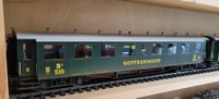Model-Rail Gotthardbahn-Wagen