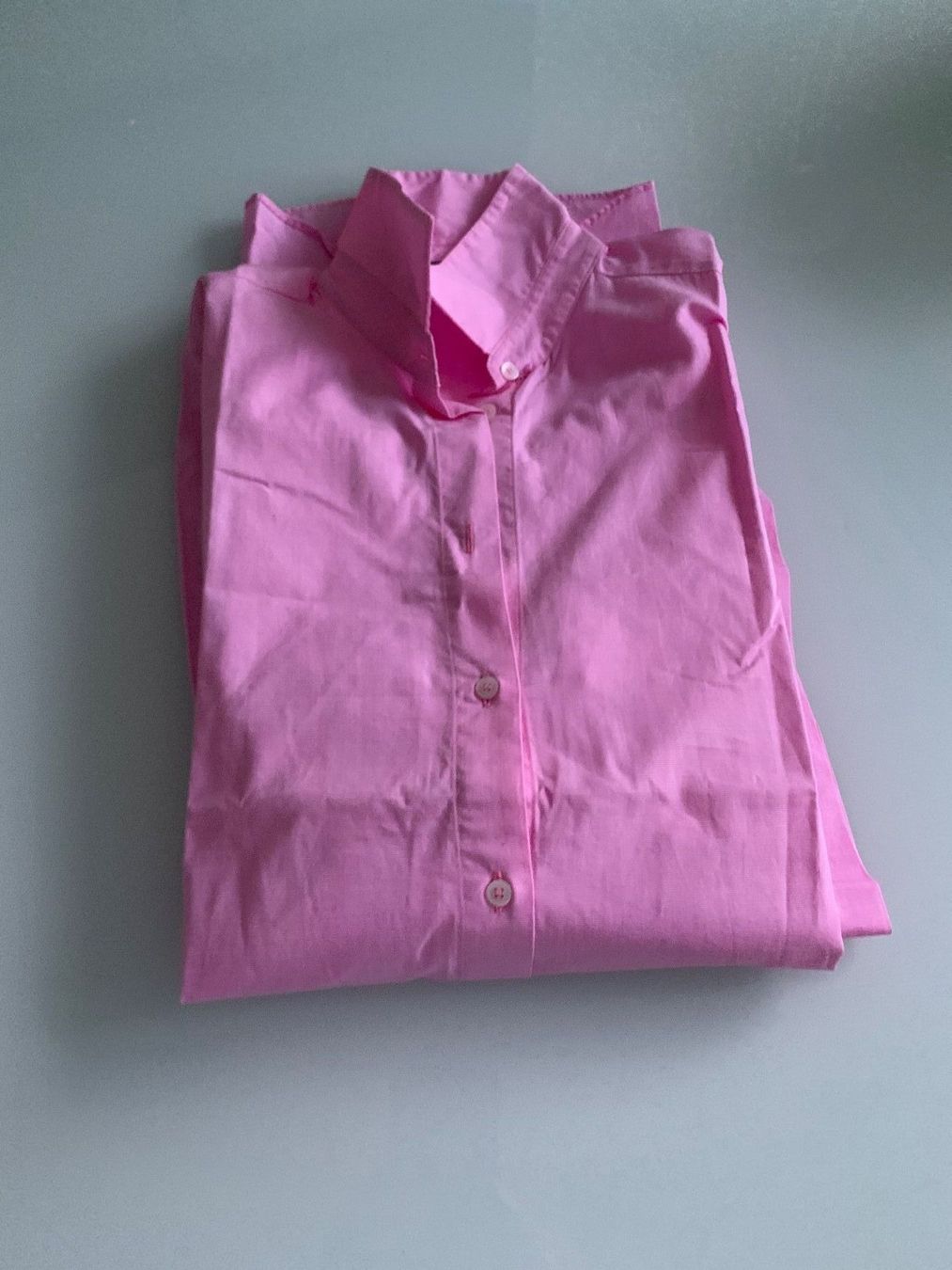 Camicette: Hemdbluse aus Baumwolle ROSA – Nuovo (secondo la descrizione) da Adliswil venduto da Jessik0 4