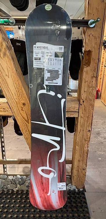 Nitro Mystique Snowboard 142cm 2