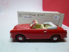NSU- Fiat Neckar Sport 1955 - für den Raritätensammler