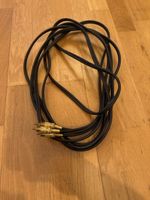RCA Kabel, Audio Video Kabel, Top Zustand!