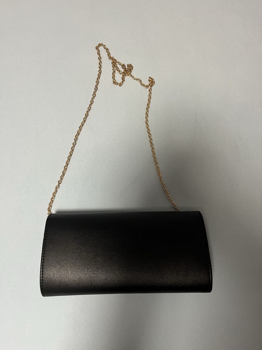 Borse da donna: Abendtasche schwarz – Usato da Romanshorn venduto da Luette19 1