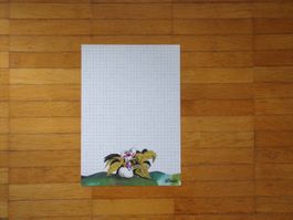 Diddl Blatt   A5  ALT   Nr. 81