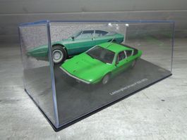 Altaya 1:43 Classic Car Sport Lamborghini Urraco P 250 1972
