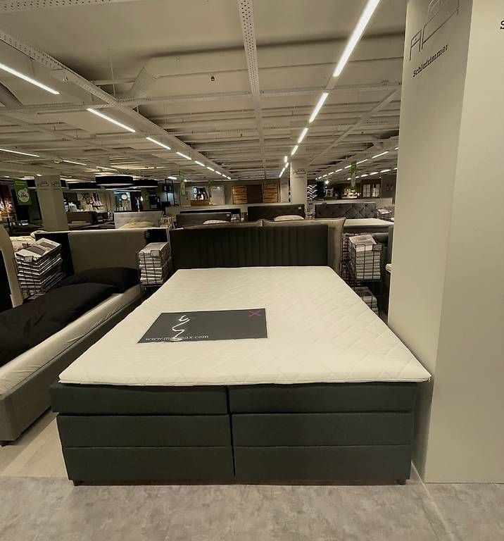 Letti: Boxspringbett zu verkaufen – Usato da Bern venduto da Florence_A