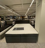Boxspringbett zu verkaufen