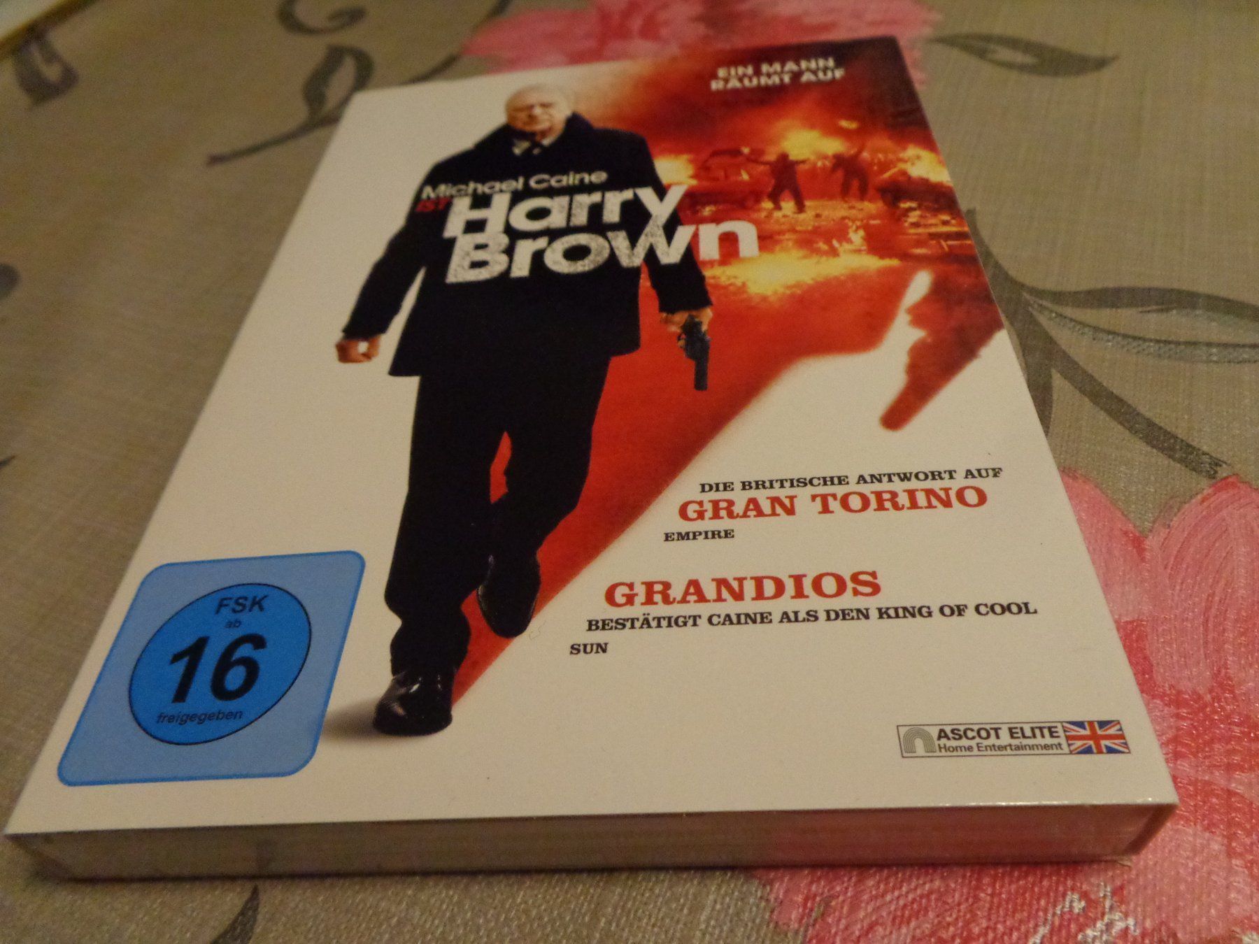 Tutti i DVDs: Harry Brown DVD – Usato da Olten venduto da Disc-Verkauf
