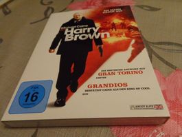 Harry Brown DVD