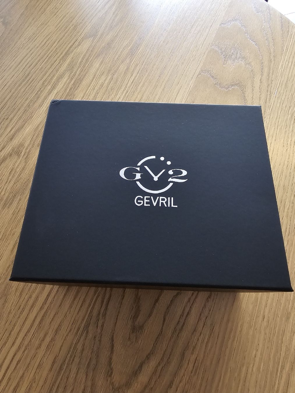 Orologi: NEUVE Montre Gevril GV2 Maestro – Nuovo e nell'imballaggio originale da Attalens venduto da mar_rq8k 2