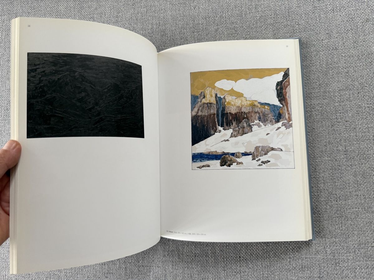 Libri: Sven Drühl - Artistic Research - Kunstbuch Buch – Usato da Ennetbaden venduto da mapa05 9