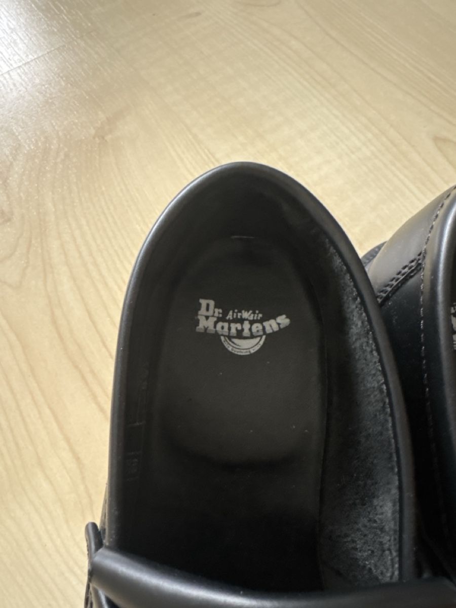 Dr. Martens Scarpe da uomo: New Dr Martens original 38 – Nuovo (secondo la descrizione) da Bottmingen venduto da schockokuchen 5