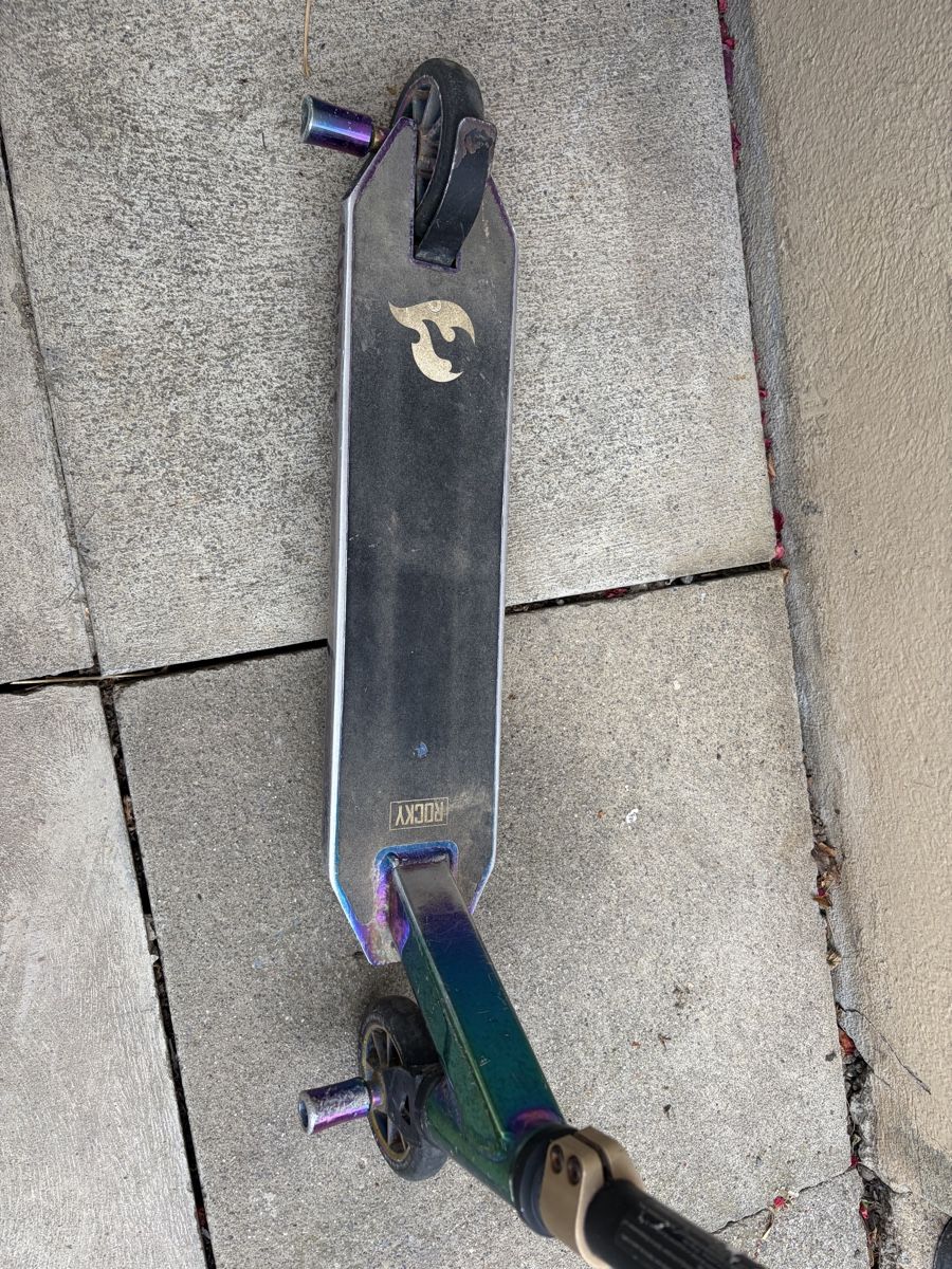 Chilli Kickboard: Stuntscooter Chilli Trottinette  – Gebraucht aus Waltenschwil von Sama80 1