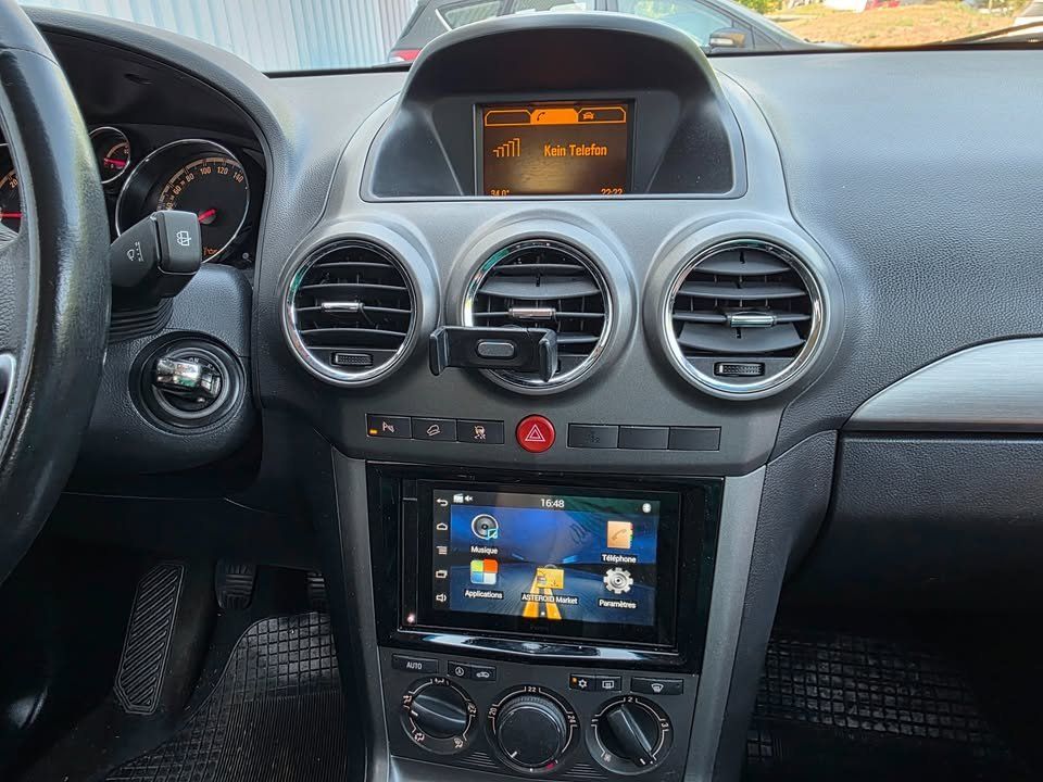 Opel Automobili: Opel Antara 2.0 CDTi 4X4 – Usato da Crissier venduto da vim_r8qn 6