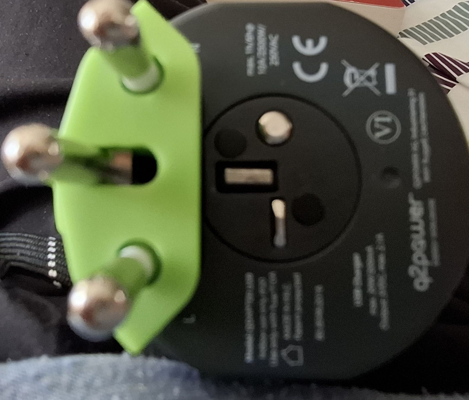 Unità & Adattatore: adaptater/adaptateur/adapter/ – Nuovo e nell'imballaggio originale da Stäfa venduto da vir_hg9z 3