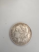 Morgan Dollar 1899-O – Argent – Nouvelle-Orléans