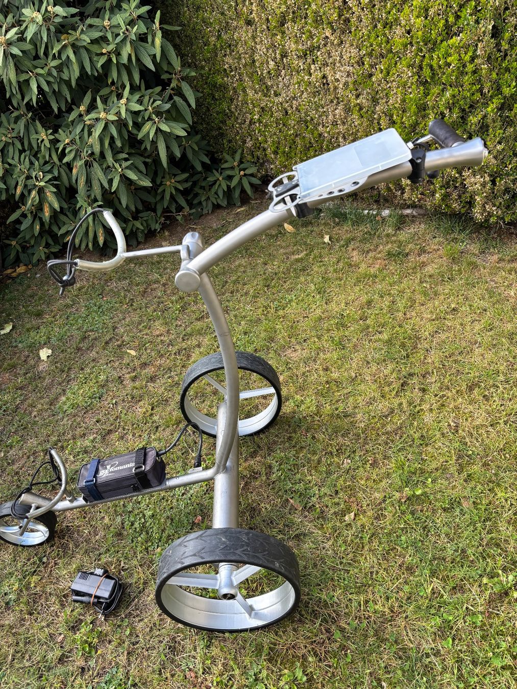 Trolley: Golf Trolley, Golfomania – Usato da Schaffhausen venduto da pbrunos1 3
