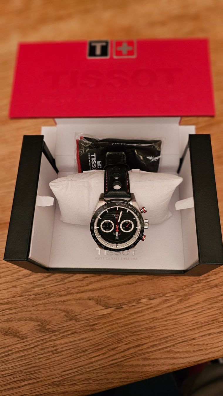 Tissot Orologi: Tissot PRS 516 Automatic - Élégance Suisse! – Usato da Etoy venduto da az2011 6