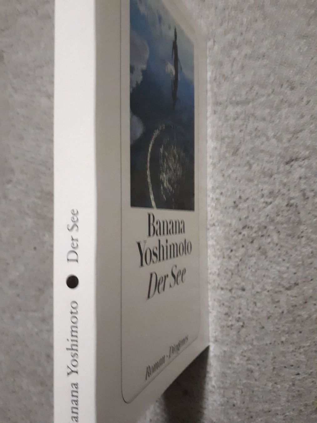 Libri: Banana Yohimoto Der See – Usato da Basel venduto da Alacant 1