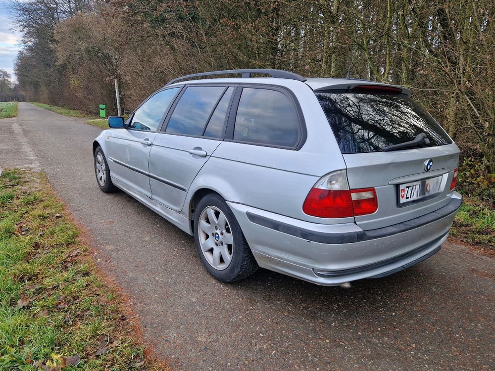 Bmw E46 Gebraucht