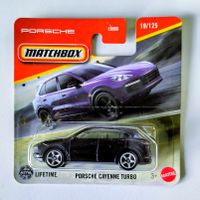 Matchbox Porsche Cayenne Turbo (Sammelversand möglich)