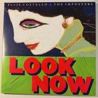 Elvis Costello & The Imposters – Look Now (Doppel-LP)