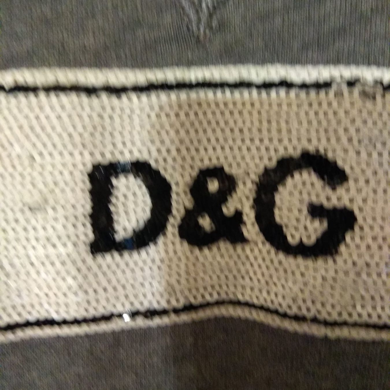 Dolce & Gabbana Pullover & Sweatshirts: Dolche Gabbana Pullover gr L neu. – Neu (gemäss Beschreibung) aus Basel von pro_79rs 3