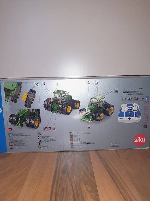 RC Kits de montage: Siku Control – Neuf avec emballage d'origine à Dagmersellen par Jfell84 1