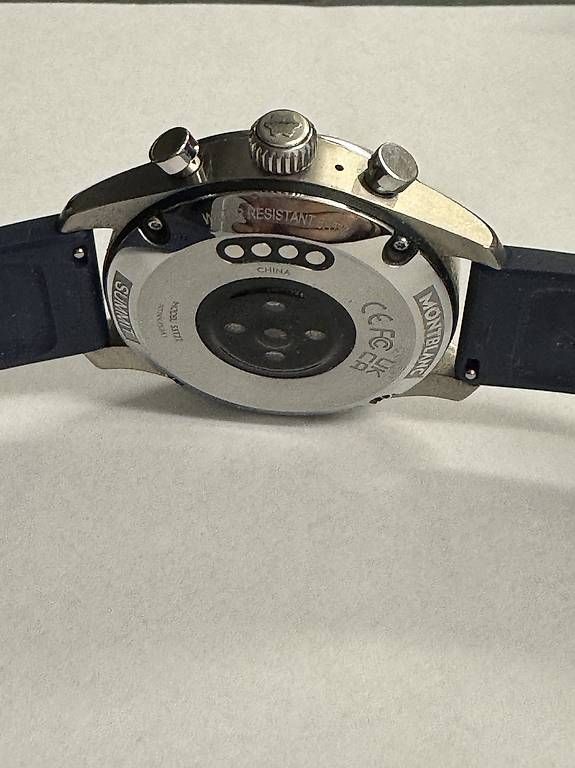 Smartwatch: Montblanc Summit 3 – D'occasion à Zollikon par Mazemix7
