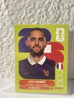 WM 2026 Sticker Adrien Rabiot Frankreich FRA 12 Panini