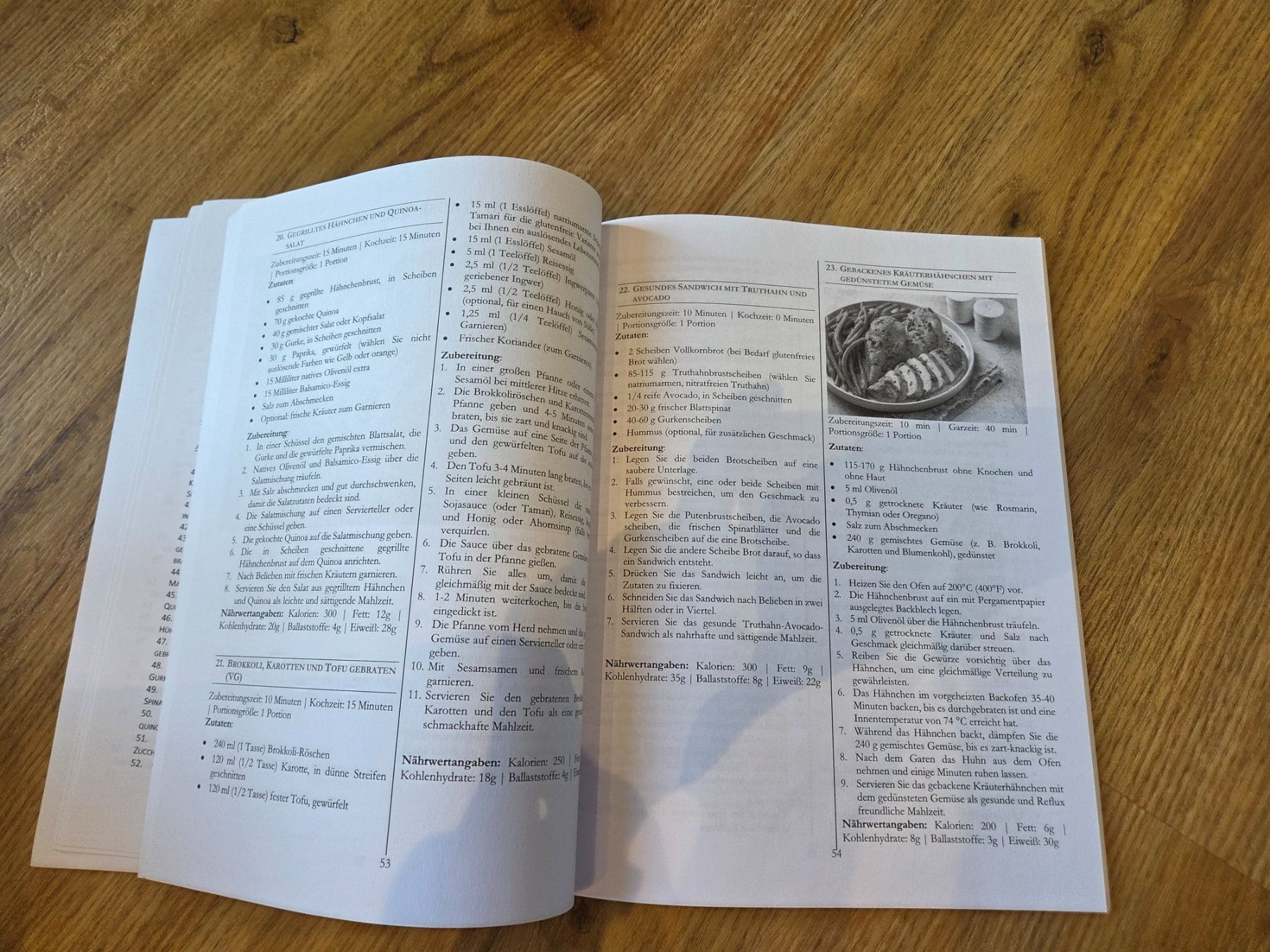 Libri: Reflux und Sodbrennen Kochbuch, NEU – Nuovo e nell'imballaggio originale da Heinrichswil venduto da frankie19860 4