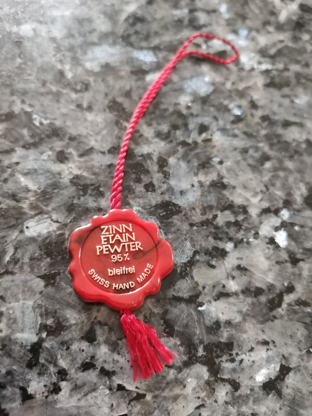 Caraffe: Zinn Kanne – Usato da Biel/Bienne venduto da No62 8