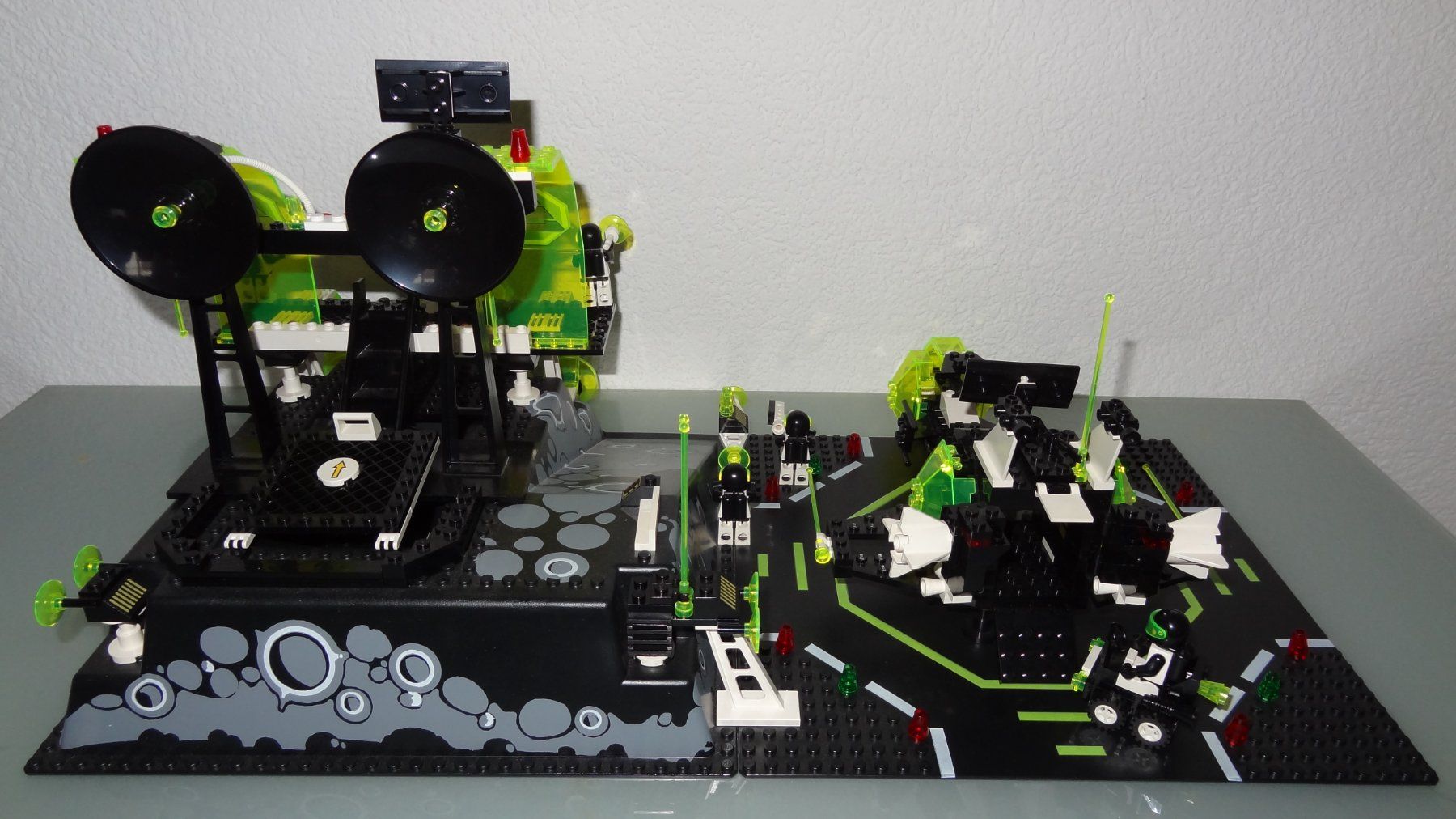 Lego Spielzeuge: Lego 6988 Außenposten Alpha Centauri von 1991 – Gebraucht aus Winterthur von Blueedition 1