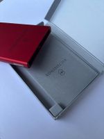 Victorinox Essential Card Wallet RED Secrid - neu mit OVP 