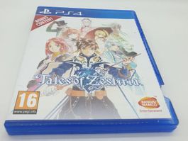 Tales of Zestiria PS4