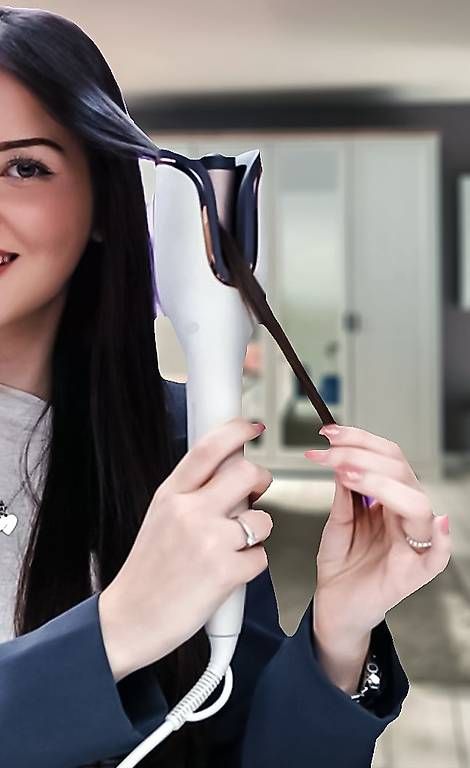 Piastre & Arricciacapelli: Auto-Curler Philips StyleCare  – Usato da Stäfa venduto da medconsulting 2