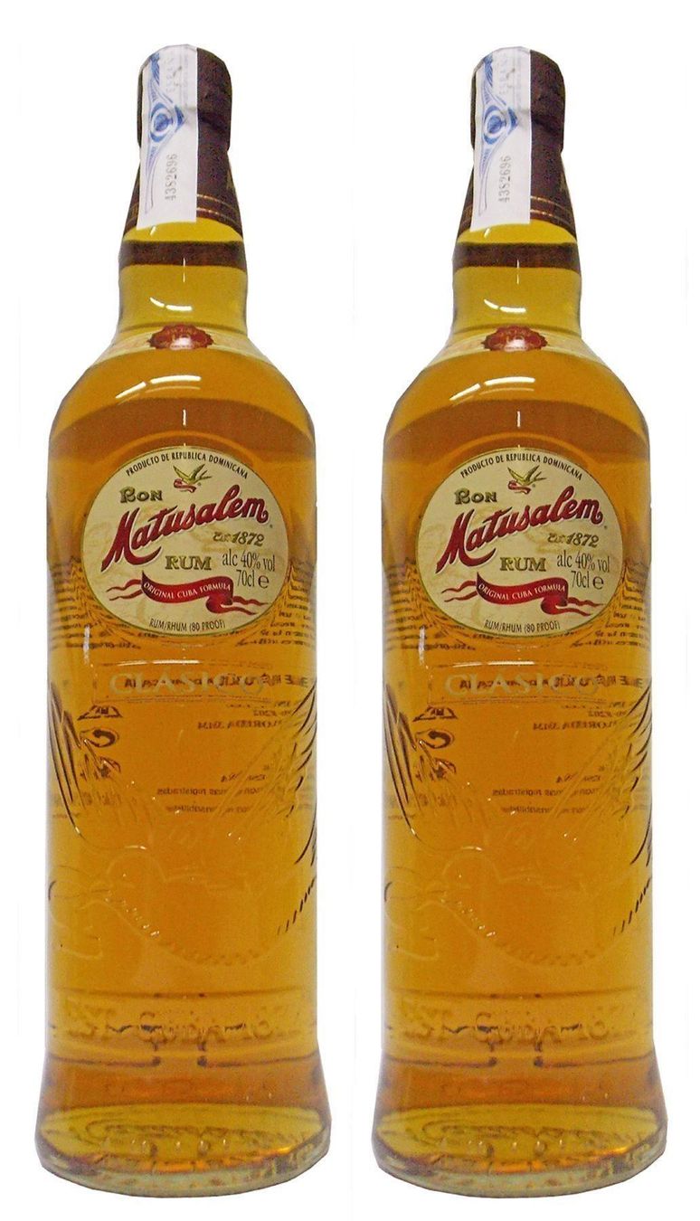 Spirituosen: Ron Matusalem Classico - 700ml – Neu und originalverpackt aus Horn von lookatitgood 1