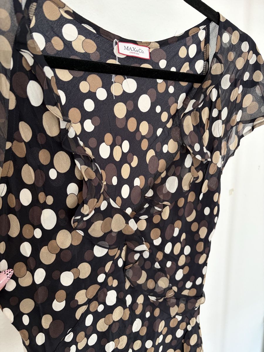 Tops: Max & Co silk top – Gebraucht aus Hünibach von rut_hlg5 2