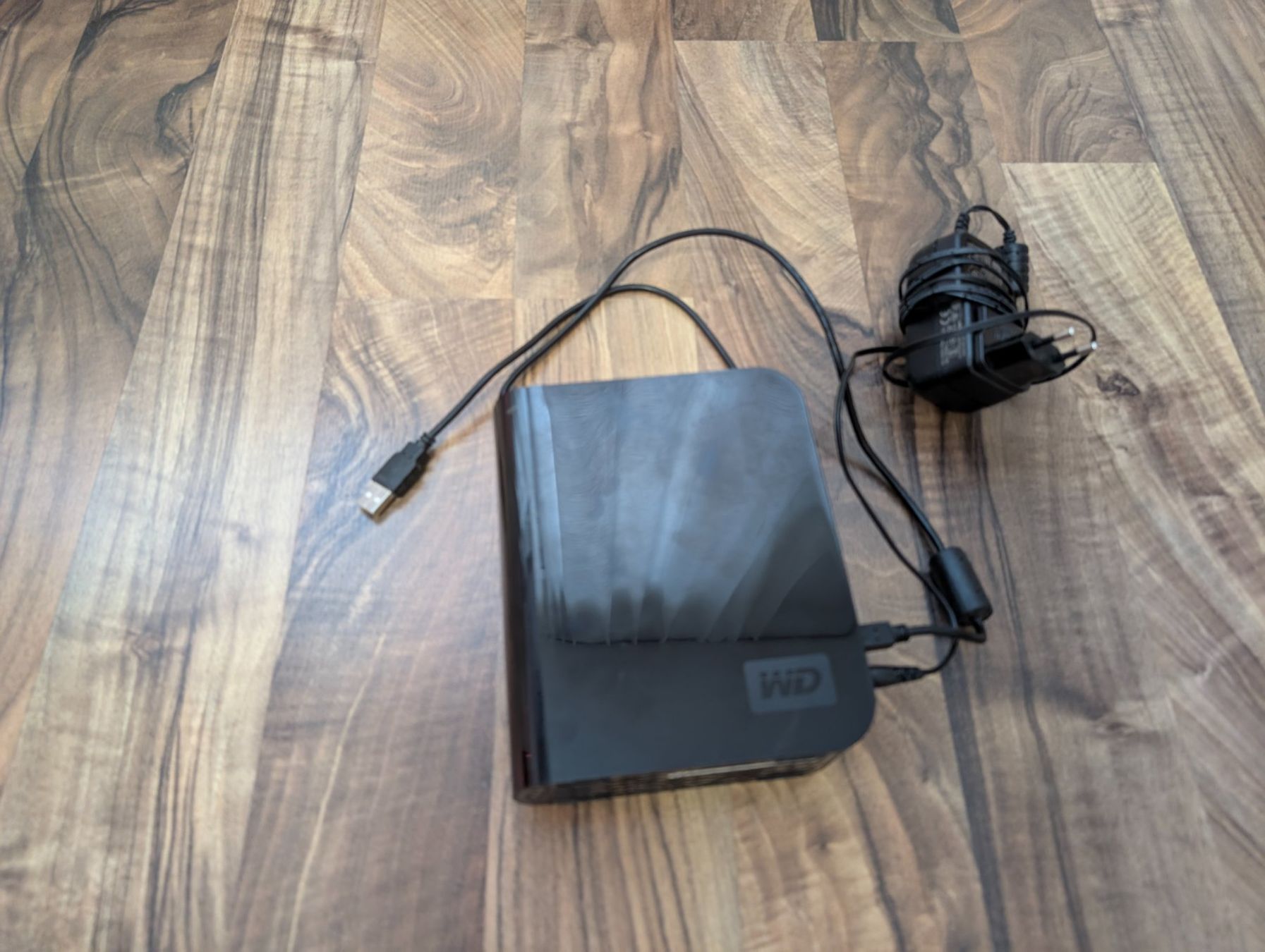 Western Digital Dischi rigidi: WD My Book 1TB – Usato da Grosswangen venduto da Niciondschuger 1
