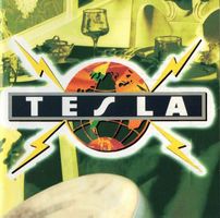 CD/ TESLA : PSYCHOTIC SUPPER (1991) HARDROCK - KULT ALBUM