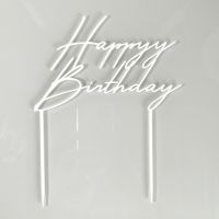 Cake Topper
